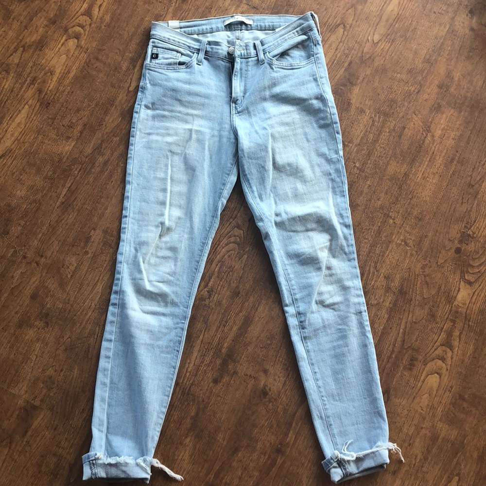 Kancan Jeans BK1085R light wash jeans